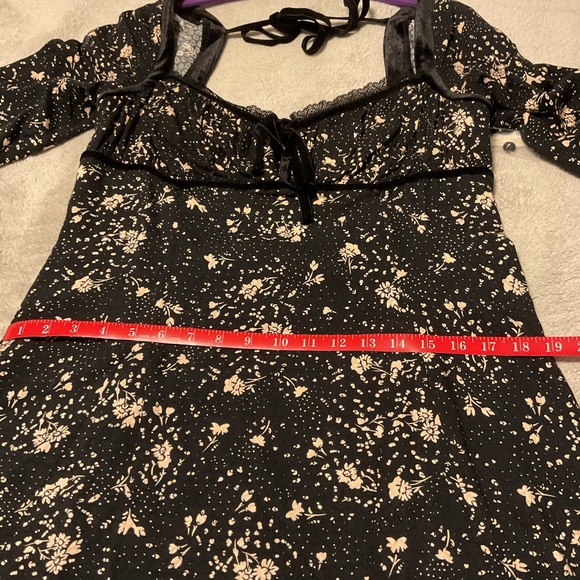 Free People Tess Mini Dress - Picture 9 of 10